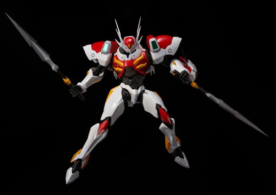 RIOBOT 宇宙骑士利刃 铁加曼利刃
