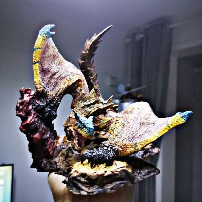 CFBCM  轰龙 复刻版