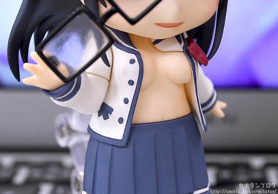 粘土人#1318 喜欢本大爷的竟然就你一个？ 三色院菫子