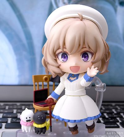 粘土人#1304 虚构推理 岩永琴子