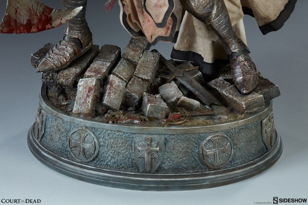 300397 18寸死亡法庭 信仰者之怒