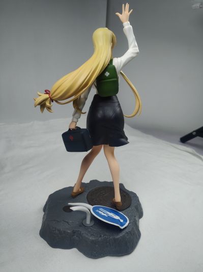 学园默示录 HIGHSCHOOL OF THE DEAD 鞠川静香 Teacher ver.