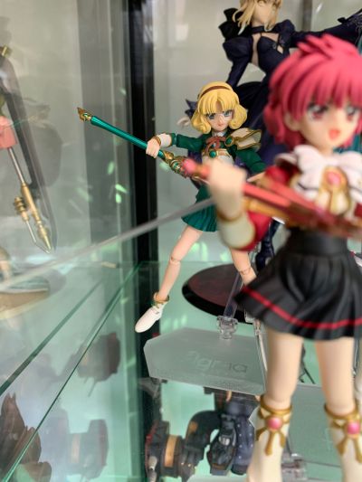 figma 魔法骑士雷阿斯 凤凰寺风 