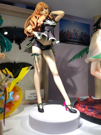 EXQ手办 超时空要塞F 雪莉露・诺姆 