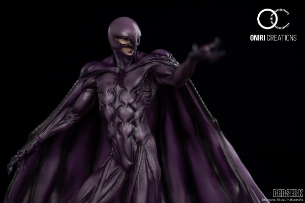 剑风传奇 费蒙特 The Wings of Darkness