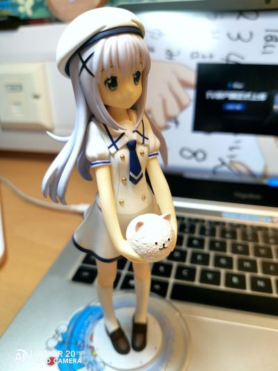 请问您今天要来点兔子吗？ 智乃 夏制服