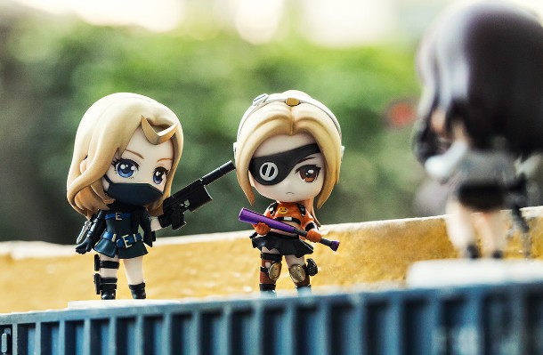 葵系列 穿越火线 保卫者 