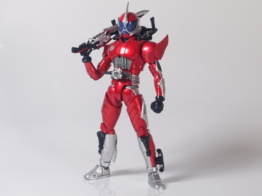 S.H.Figuarts(真骨雕制法)  假面骑士双骑 月神扳机形态