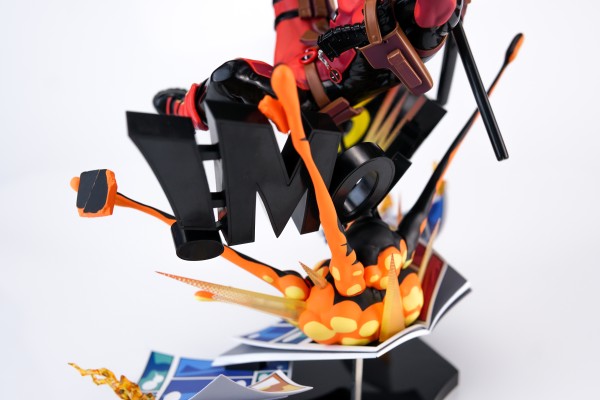 Deadpool  死侍 打破次元墙