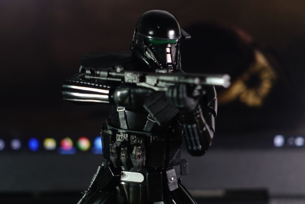 S.H.Figuarts 死亡士兵 特工型