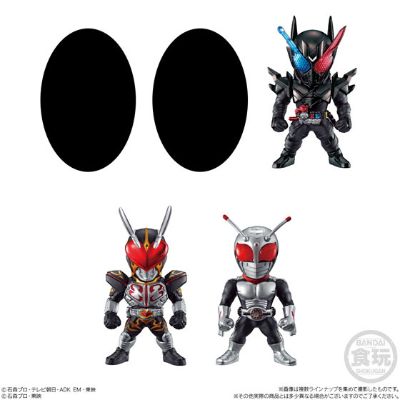 CONVERGE 假面骑士18 10个/盒