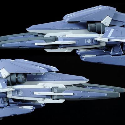 HG 1/144 GN堡垒E型（拟真配色）