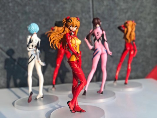 一番赏 EVA新剧场版 真希波·玛丽 Glossy Paint 