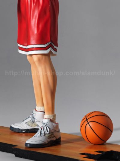 The Spirit Collection of Inoue Takehiko vol.3 灌篮高手 流川枫