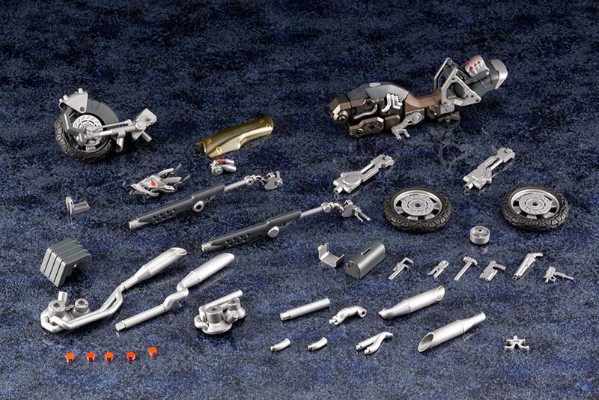 六角机牙 Bandit Wheel