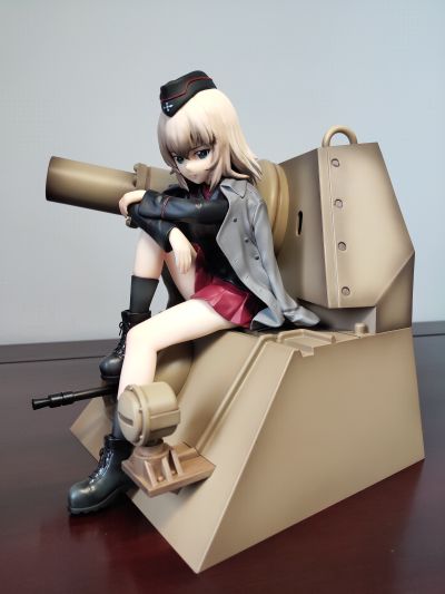 少女与战车 最终章 逸见艾丽卡