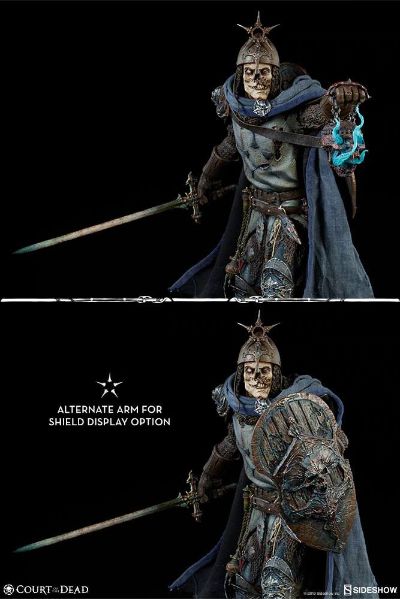 300663 20寸 死亡法庭 死灵圣骑士