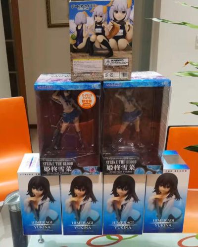 Strike the Blood 姬柊雪菜 限定Ver.