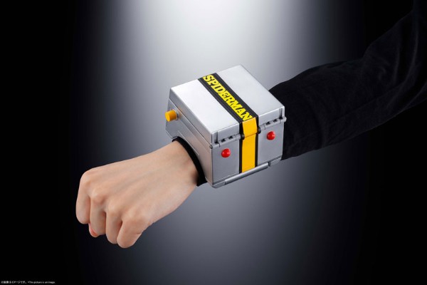 超合金魂 GX-33R Leopardon ＆ Marveler 召唤SET 蜘蛛侠 东映TV系列