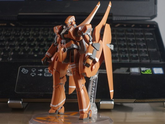 Variable Action  ALDNOAH·ZERO KG-6 斯雷普尼尔