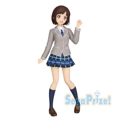 PM 手办 BanG Dream! 少女乐团派对！羽泽鸫 School☆Days 