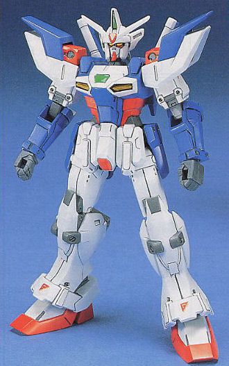 1/144  新机动战记高达Ｗ DUAL STORY G-UNIT  双子座高达01 HG