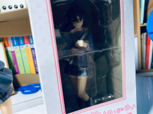 HG手办 ココロコネクト 稲叶姫子 