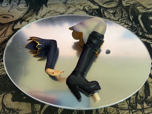 巨乳幻想外传 莎姆夏尔 巨乳幻想ver.