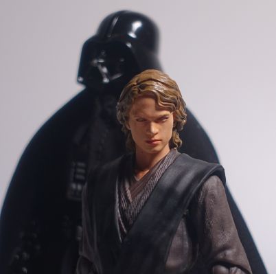 S.H.Figuarts  星球大战3：西斯的复仇 安纳金·天行者
