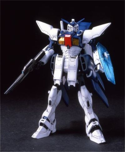 HG (GS-01) 1/144 高达G-SAVIOUR Space Mode