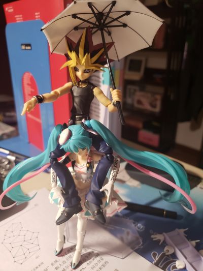 figma#SP-119 GOOD SMILE Racing 初音未来 Racing 2019 Ver. 