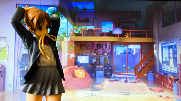 轻音少女！ 平泽忧