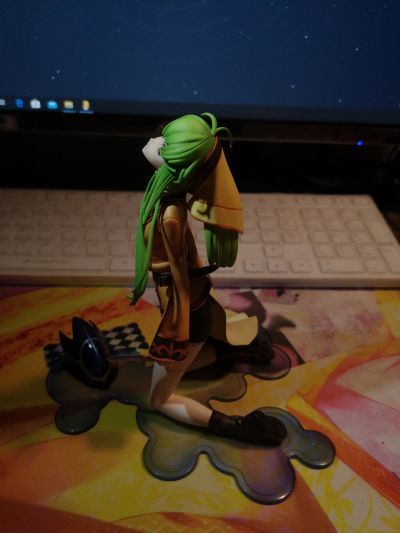 CODE GEASS 复活的鲁路修 C.C.