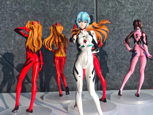 一番赏 EVA新剧场版 真希波·玛丽 Glossy Paint 