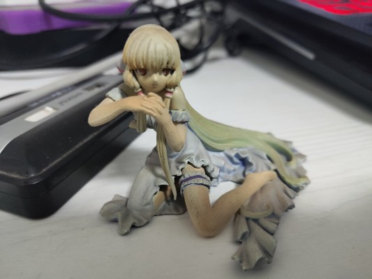 人形电脑天使心 小叽