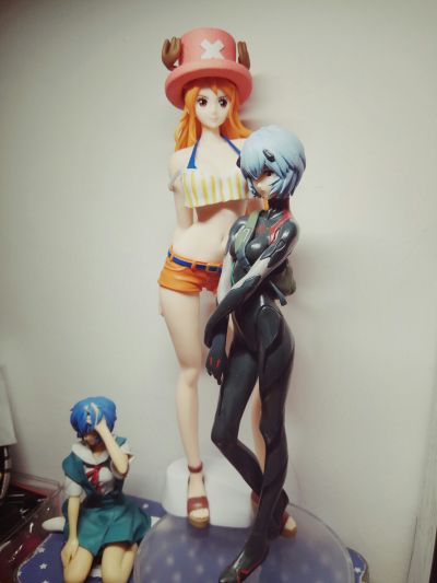 Sweet Style Pirates 海贼王 ナミ Special Color ver. 