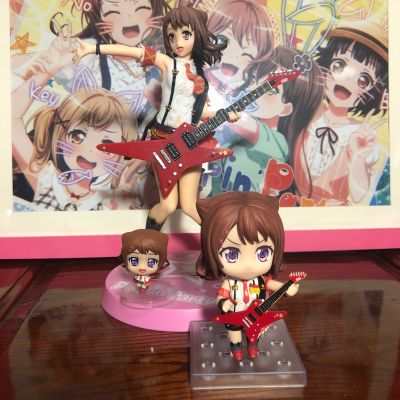 粘土人#1171 BanG Dream! 少女乐团派对  戸山香澄 舞台服装