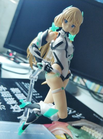 figma#272 乐园追放 -Expelled from Paradise- 安吉拉·巴尔扎克