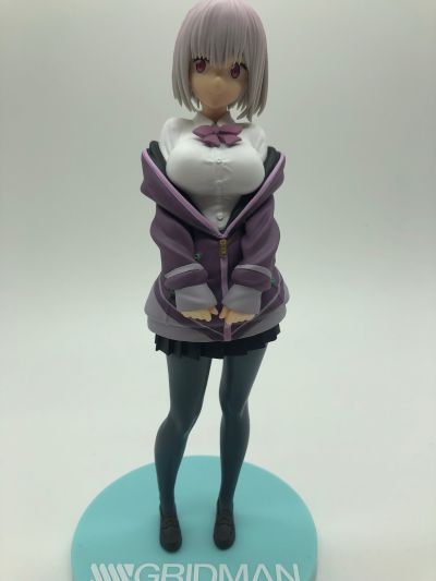 PM手办 SSSS.GRIDMAN 新条茜