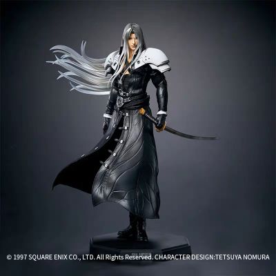 最终幻想 VII 重置版发售纪念赏 最终幻想VII 重制版 萨菲罗斯