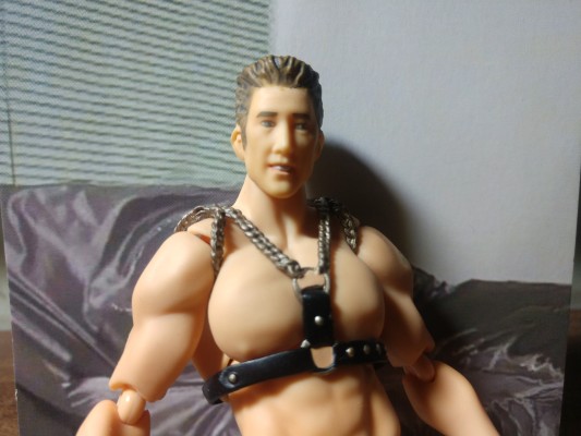 figma #29-B 比利・海林顿 生日ver．