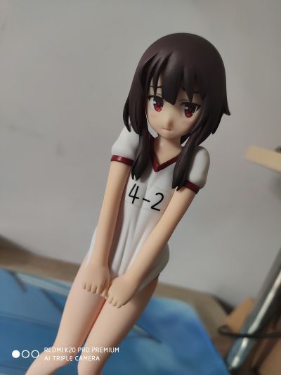 SPM/LPM   为美好的世界献上祝福2 惠惠 体操服