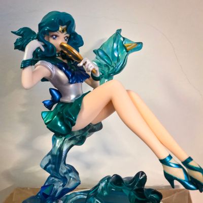 Figuarts Zero chouette  美少女战士 海王美智留