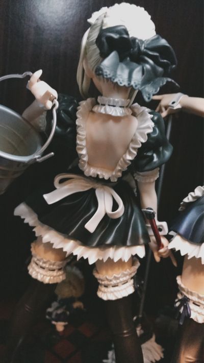 Fate/hollow ataraxia SABER メイドVer.