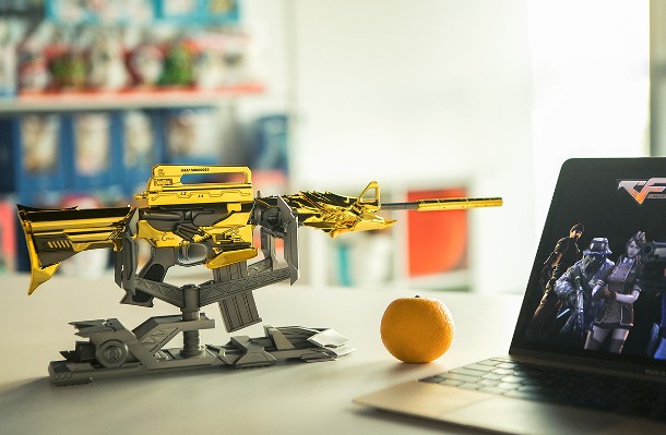 穿越火线 王者之魄 