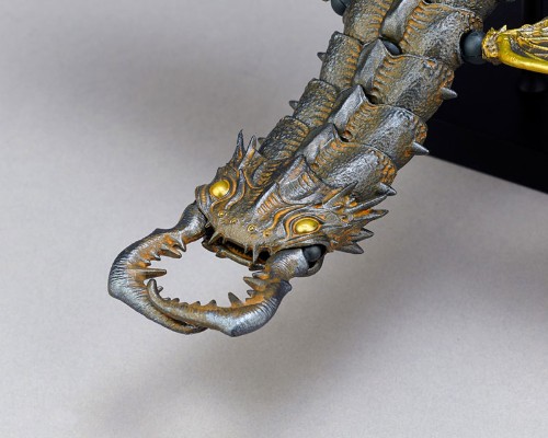 KT Project KT-011 风之谷之娜乌西卡 蛇蝼蛄 铁青