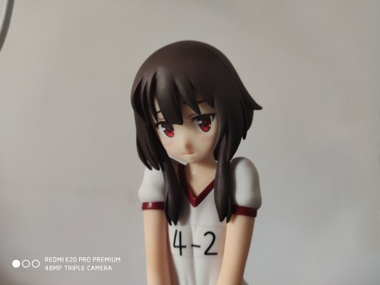 SPM/LPM   为美好的世界献上祝福2 惠惠 体操服