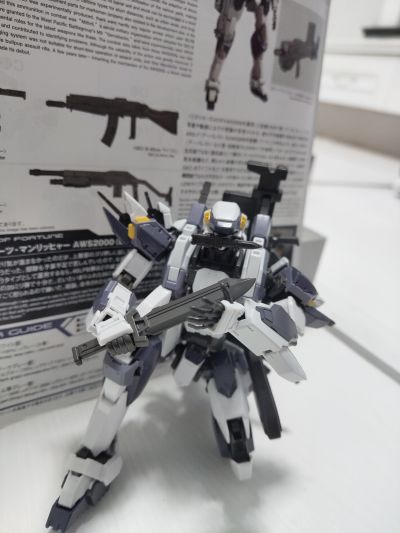 1/60 强弩 Ver.IV 『全金属狂潮 Invisible Victory』より[Bandai]《０４月予约》
