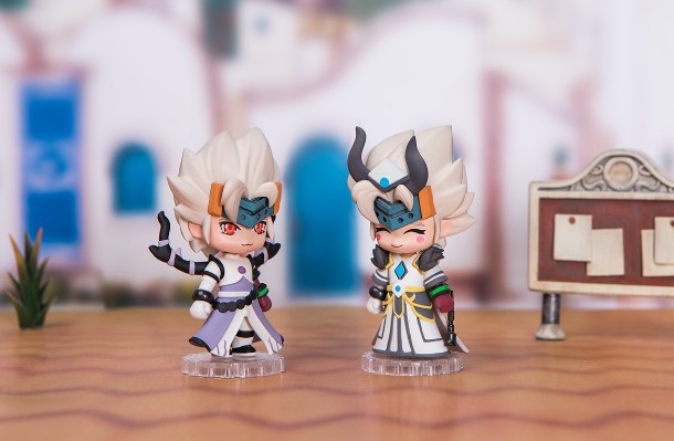 地下城与勇士 天空之忆 妙趣盒