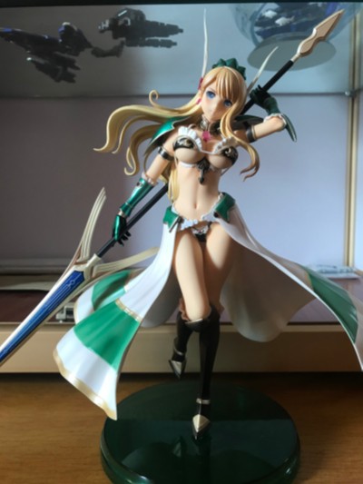 比基尼勇士 女武神